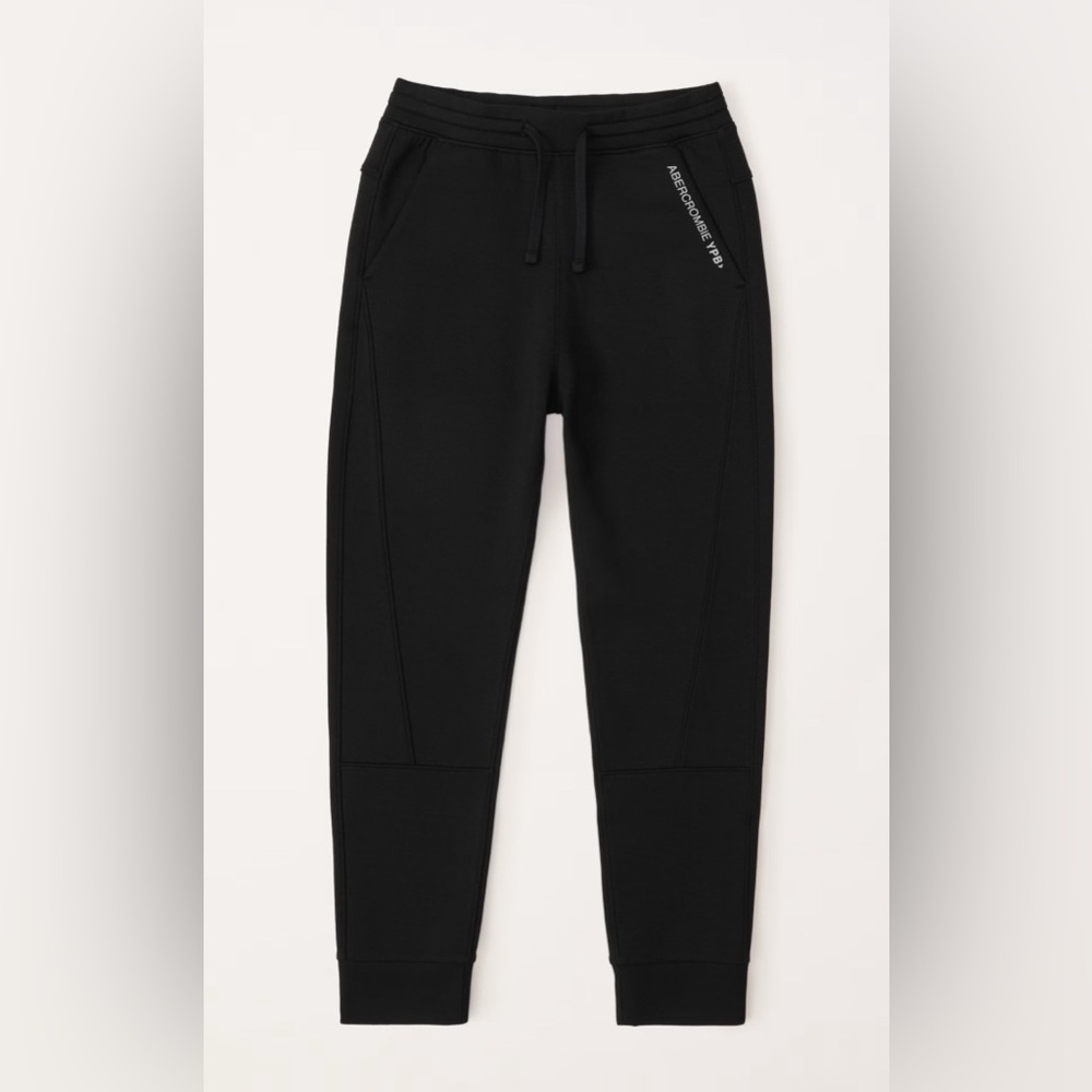 Abecrombie kids ypb neoknit active logo joggers
